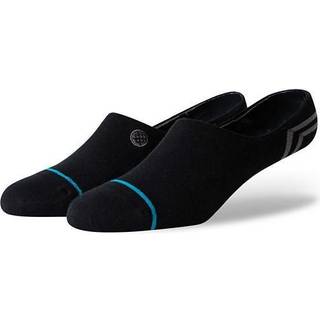 Stance Icon No Show 3 Pack Multifunktionelle sokker størrelse L farve sort
