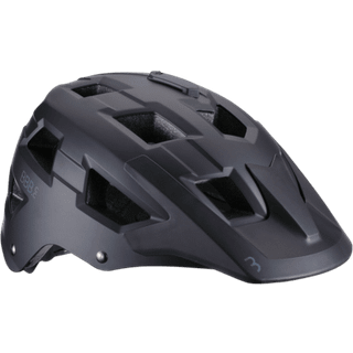 Cykelhjelm BBB Nanga sort medium