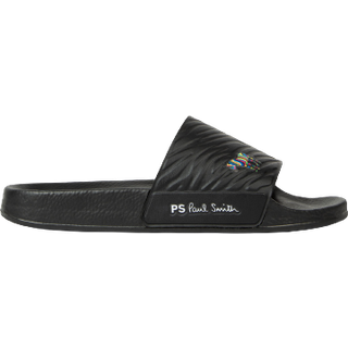 Paul Smith Nyro Zebra Slide in Black | Paul Smith | Norton Barrie - 9 UK