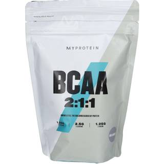 Essential BCAA 4:1:1 - 500g - Uden smag