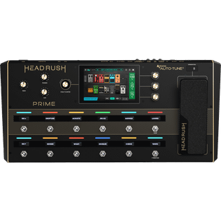 Headrush Prime Multi-effekt til guitar