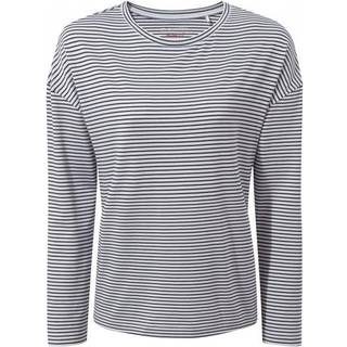 Craghoppers Women's Nosilife Cora Longsleeve Longsleeve Damer størrelse 38 farve grå