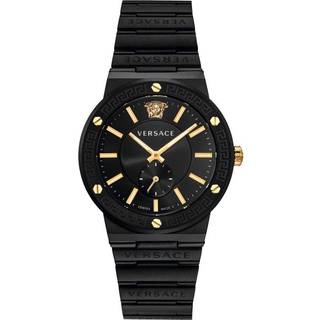 Versace VEVI00620 Herrenuhr Greca Logo 41mm 5ATM