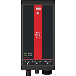DEFA MultiCharger 12V 1x35A fast mont.