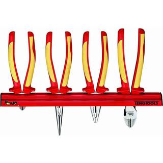 Teng Tools Tangsæt - isolerede 1000 volt WRMBV04