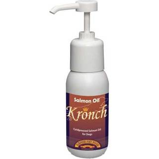 Kronch Lakseolie - til hunde og katte, olier 250ml