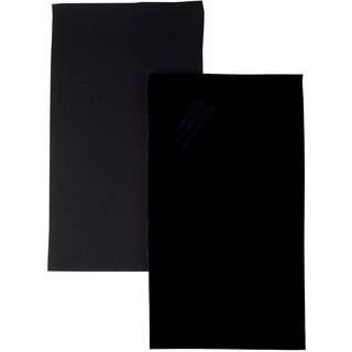 Knæpuder neopren 3250 sort Str. one-size