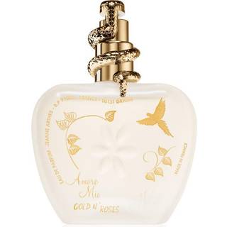 Jeanne Arthes Amore Mio Gold n&#39; Roses Eau de Parfum (Begrænset udgave) til kvinder 100 ml - 100 ml
