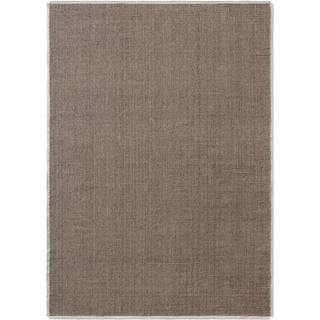 &Tradition - Collect Rug SC84, Camel, 170x240 - Ensfarvede gulvtæpper - Space Copenhagen - Beige
