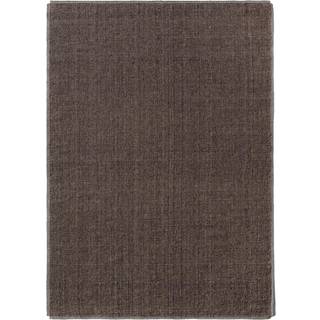 &Tradition - Collect Rug SC84, Stone, 170x240 - Ensfarvede gulvtæpper - Space Copenhagen - Brun