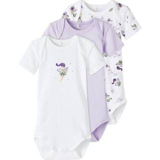 Name It Orchid Petal Fairy Body (3-pak)