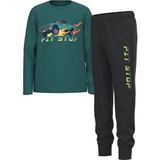Name It Bayberry Cars Pyjamas