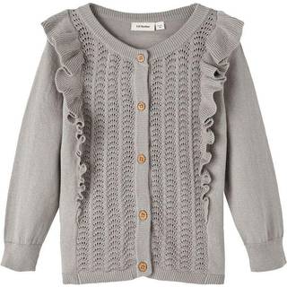 Lil Atelier Wet Weather Cardigan