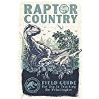 JURASSIC WORLD - Raptor Country - Art Print - Limited Edition 'A3'