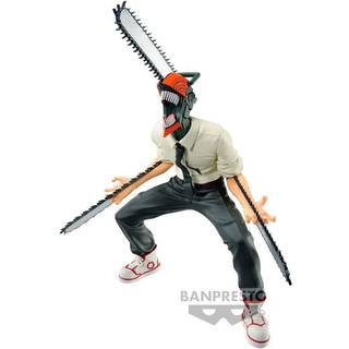 Banpresto - Mainsaw Man - Vibration Stars - Mainsaw Man Statue