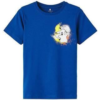 Name It True Blue Pokemon T-shirt