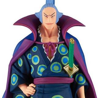 One Piece DXF The Grandline Men Extra Denjiro-figur