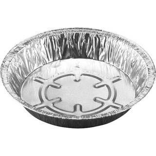 Alubakke Rund 158 Ml 100 Stk.