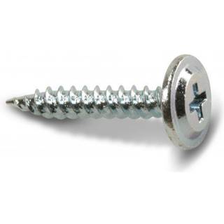 Heco 9601273 Montageskrue Galvaniseret 4,2 x 25 mm, pakke med 25