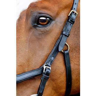 Trense Micklem Competition Horseware® Sort