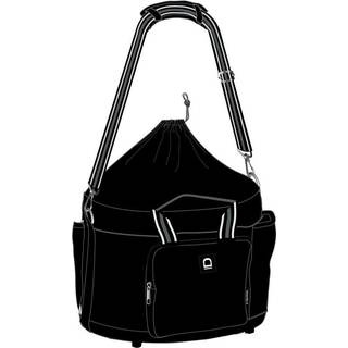 Equipage Darcy Diamond Strigletaske