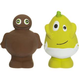 Babblarna figurer - Babba & Dadda