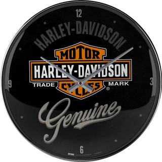Harley-Davidson Harley Davidson-vægur *Genuine*