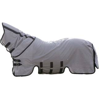 Kentucky Horsewear - Mesh Insektdækken - Grå - 125 cm