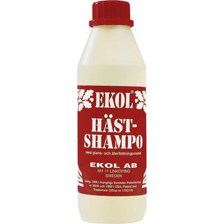 Hesteshampoo Ekol