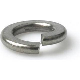 Schäfer & Peters 012744 Fjederskive FBB A4, DIN 127 B 4,1 x 7,6 x 0,9 mm, 1000-pak