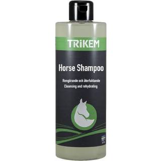 Hestshampoo Trikem Horse Shampoo Aloe Vera 500 ml