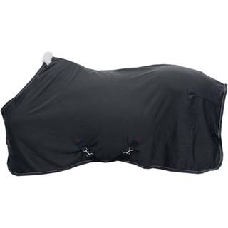Kentucky Cooler Fleece Rug - 155 cm. / Black