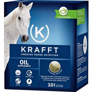 KRAFFT Oil (rapsolie)