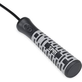 SPRI Sure-Grip Adjustable Speed Rope