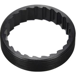 Gevindring DT Swiss M34x1mm stål - model m/skråtskårne tænder