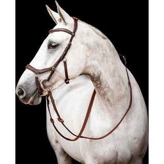 Trense Micklem Competition Horseware® Brun