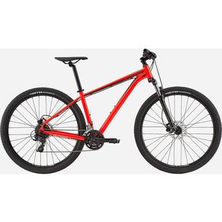MTB Cannondale Trail 7 rød