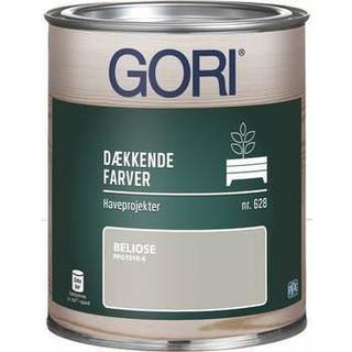 Gori 628 Haveprojekt Dækkende 0,75 L - WoodOnline