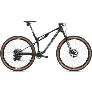 MTB Superior Team XF 29 Factory Racing sort/sølv