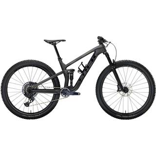 MTB Trek Top Fuel 9.8 GX AXS Mat Raw Carbon