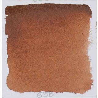 Schmincke Horadam akvarelfarve5 ml – Mars brown 658