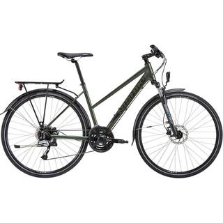 Nishiki Xc Five Dame Grøn - 2025