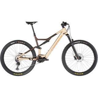 Orbea El MTB Rise H30 Baobab Brown-Cosmic Brown