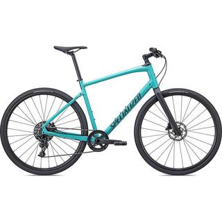 Specialized - 2022  Sirrus X 4.0 -  Lagoon - S - blue