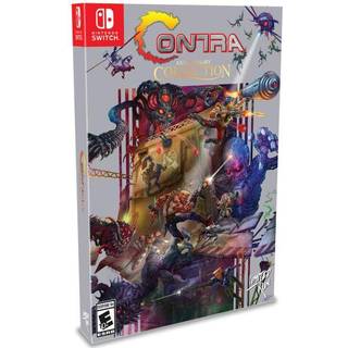Contra Anniversary Collection (Classic Edition) - Nintendo Switch - Platform