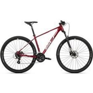 MTB Superior XC 819 rød/sølv