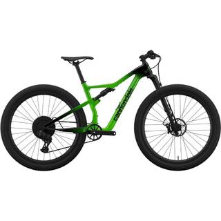 MTB Cannondale Scalpel Carbon 4 grøn