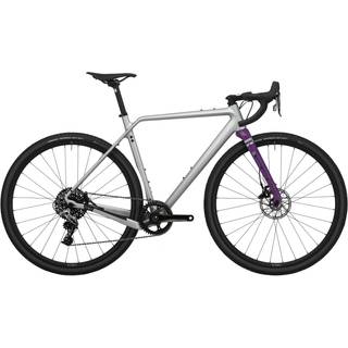 Gravelbike Rondo RUUT CF 2 grå