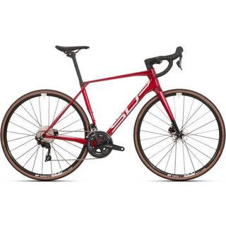 Racercykel Superior X-ROAD Team Elite rød/sølv