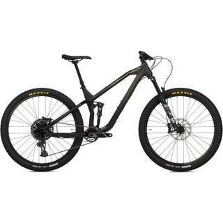 MTB NS Bikes Define AL 130 1 Sort/Grøn 29"